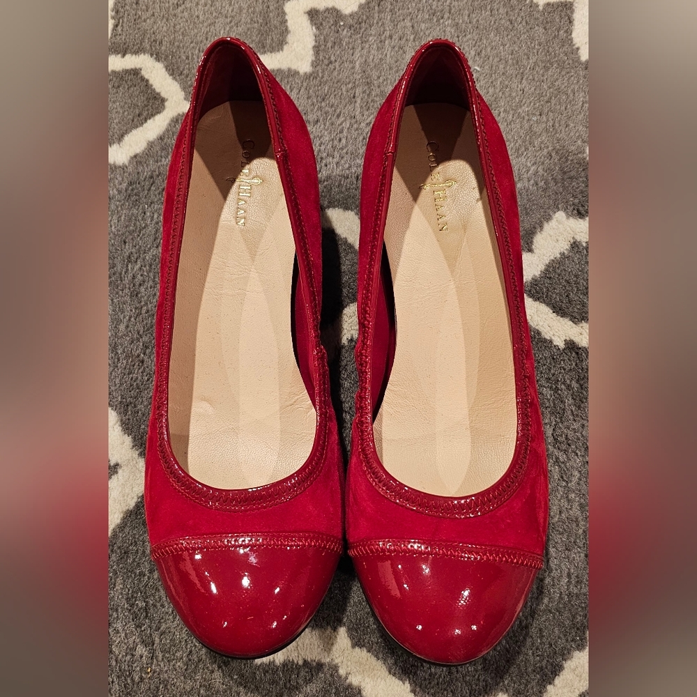 Cole Haan Wedges
